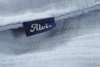 Babyschlafsack ALVI Mull blau – Atmungsaktiv & Hautfreundlich