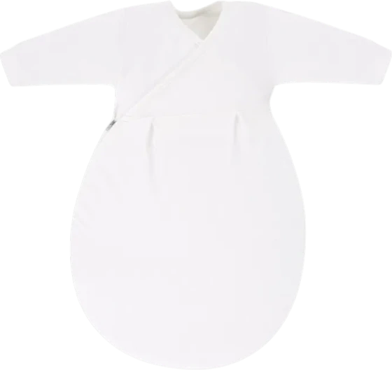 Innensack ALVI Baby-Mäxchen Weiß 100% Baumwolle Atmungsaktiv