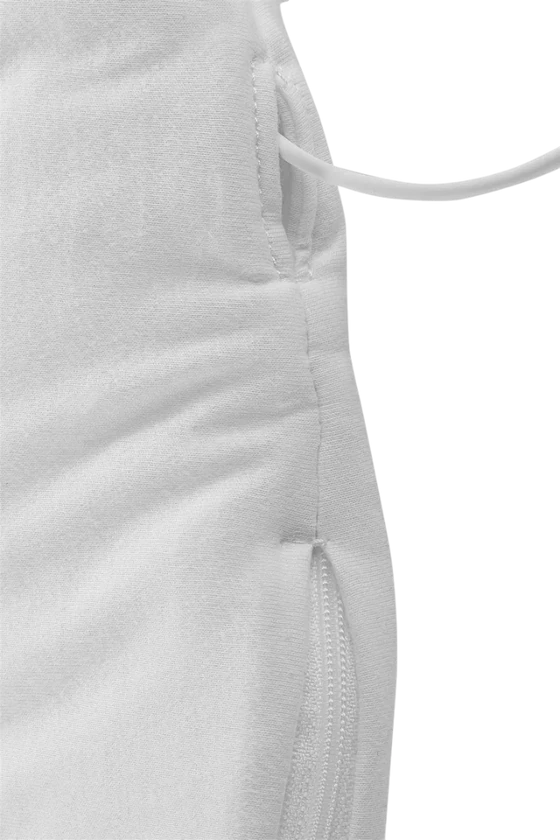 Innensack ALVI Baby-Mäxchen Weiß 100% Baumwolle Atmungsaktiv
