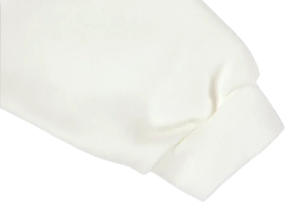 Innensack ALVI Baby-Mäxchen Weiß 100% Baumwolle Atmungsaktiv