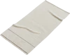 Handtuch Möve Vibrant Opulence Ivory Glanzstreifen Baumwolle