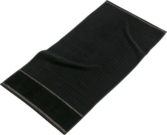 Handtuch Möve Ombre-Stripes Ivory 100% Baumwolle Saugfähig