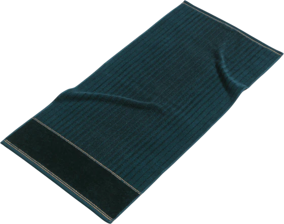 Handtuch Möve Ombre-Stripes Ivory 100% Baumwolle Saugfähig
