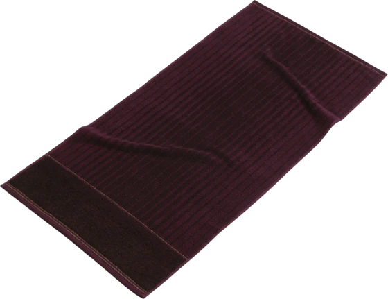 Handtuch Möve Ombre-Stripes Ivory 100% Baumwolle Saugfähig