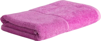 Gästehandtuch Möve Bamboo Luxe Uni Snow – Flauschig, Saugstark
