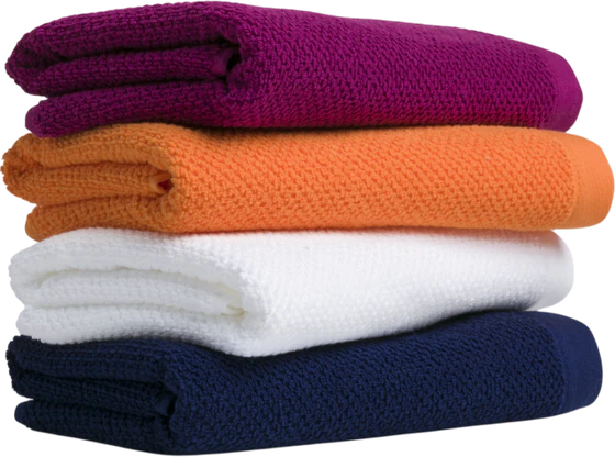 Gästehandtuch Möve Bliss Perlstruktur snow – Weich & Allergikerfreundlich