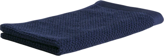 Gästehandtuch Möve Bliss Perlstruktur snow – Weich & Allergikerfreundlich