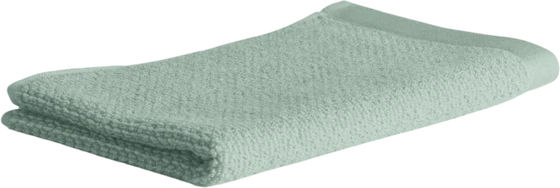 Gästehandtuch Möve Bliss Perlstruktur snow – Weich & Allergikerfreundlich