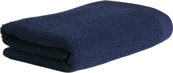 Gästehandtuch Möve Bliss Perlstruktur snow – Weich & Allergikerfreundlich