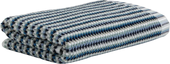 Handtuch Möve Bliss Perlstruktur bunt – Weiche Baumwolle