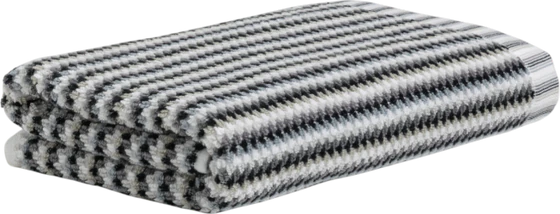 Handtuch Möve Bliss Perlstruktur bunt – Weiche Baumwolle