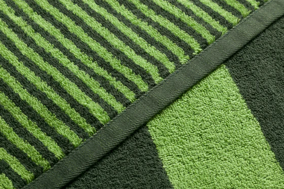 Handtuch Möve Superwuschel 50x100 ruby/coral flauschig