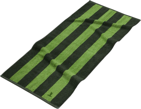 Handtuch Möve Superwuschel 50x100 ruby/coral flauschig