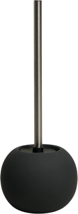 Toilettenbürstengarnitur Möve New Orbit Graphite – Edelstahl, robust, modern