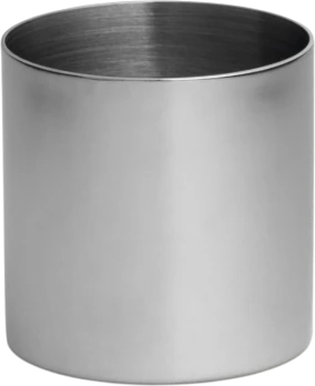 Zahnbürstenhalter Möve Deco Edelstahl Silber – Rostfrei & Hochglanz