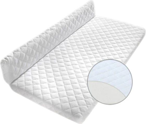 Klappbare Babymatratze ALVI HygienAir atmungsaktiv 40x90 cm
