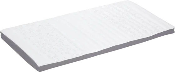 Rollbare Matratze ALVI 60x120 cm – Atmungsaktiv & Waschbar