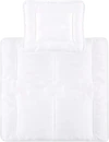 Bettdecken-Set ALVI TENCEL für Babys – Atmungsaktiv, Allergikergeeignet