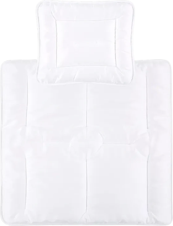 Bettdecken-Set ALVI TENCEL für Babys – Atmungsaktiv, Allergikergeeignet