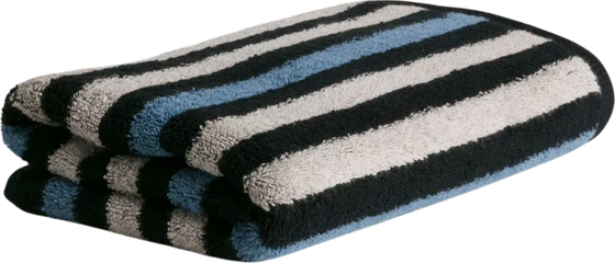 Handtuch Möve Illusions Blinds Multicolor – Weich & Saugfähig