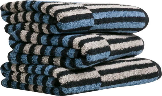 Handtuch Möve Illusions Matches Multicolor – Weich & Saugfähig