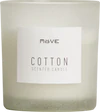 Duftkerze Möve Essentials Cashmere Glas 180g – Elegante Entspannung