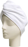 Haarturban aus Frottier Möve Homewear snow – Saugstark & weich