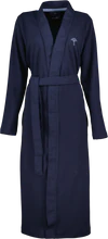 Damen-Kimono Joop! Uni-blau 1657-175 Leicht & Atmungsaktiv