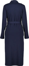 Damen-Kimono Joop! Uni-blau 1657-175 Leicht & Atmungsaktiv