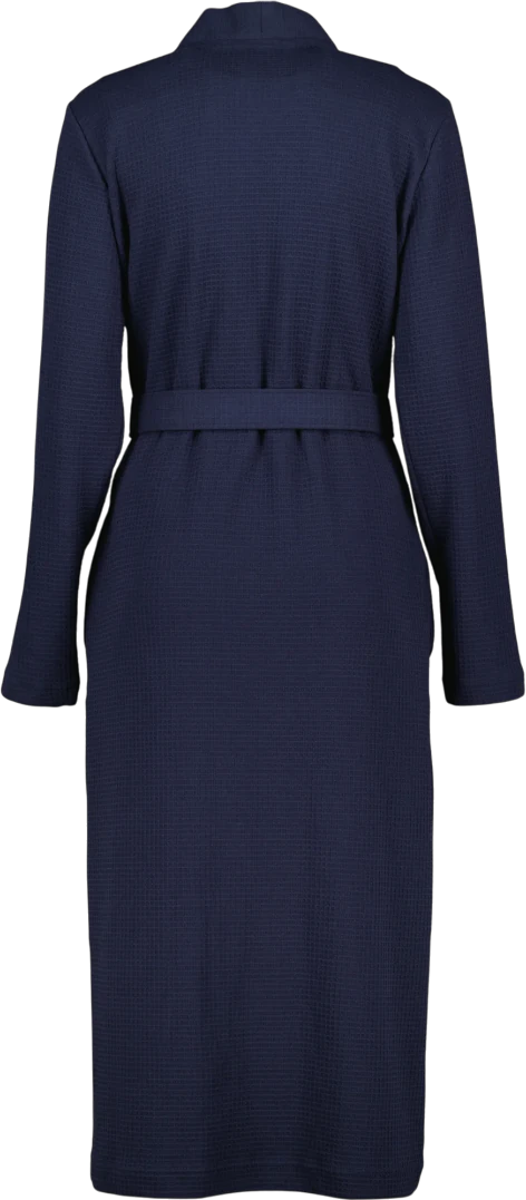 Damen-Kimono Joop! Uni-blau 1657-175 Leicht & Atmungsaktiv