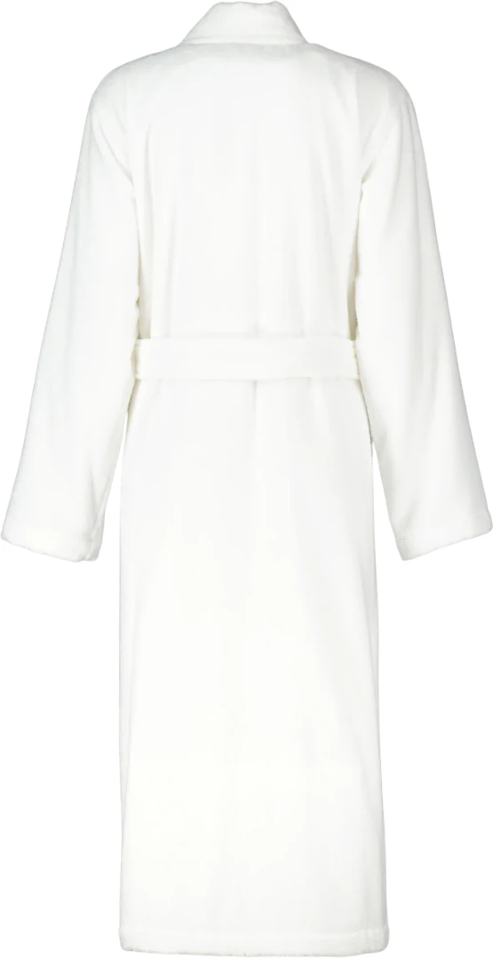 Damen-Kimono Cawö 826-67 Weiß – Saugfähig & Hautsympathisch