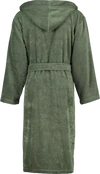 Herren-Bademantel Cawö 829-47 field – Weiche Baumwolle