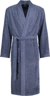 Bademantel Cawö 5507-17 Denim – Extraleicht, 100% Baumwolle