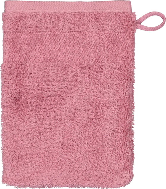 Walkfrottier-Handtuch Villeroy & Boch 2550-236 Rose Sauvage – Weich & Saugfähig