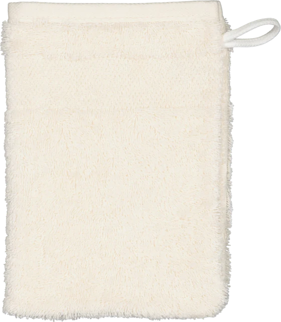 Handtuch Walkfrottier 2550-356 One Uni Villeroy & Boch Cashmere-Optik