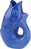 Dekorative Vase Fischform Azure 1,2L GIFTCOMPANY – Handgefertigt