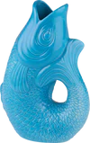 Dekorative Vase Fisch GIFTCOMPANY Lagoon Glas 1,2L Unikat
