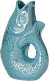 Dekorative Vase Fischform GIFTCOMPANY Rainbow Ocean 1,2L