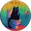 Rundes Dekotablett XS Katze Melamin – GIFTCOMPANY Love Trays