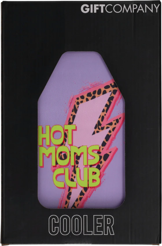 Kühlmanschette Flaschen GIFTCOMPANY Froid Hot Moms lila flexibel
