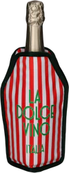 Flaschenkühlmanschette GIFTCOMPANY Froid La dolce Vino – Flexibel & Wiederverwendbar