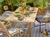 Schale Steingut Natur Bloomingville Solange – Unikat Design