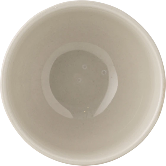 Steingutschale Bloomingville Bea Natur – Handbemalt, Unikat