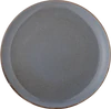 Speiseteller Bloomingville Sandrine Grau Steingut Unikat