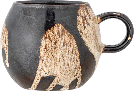 Kaffeetasse Steingut Bloomingville Paula Braun – Unikat Design