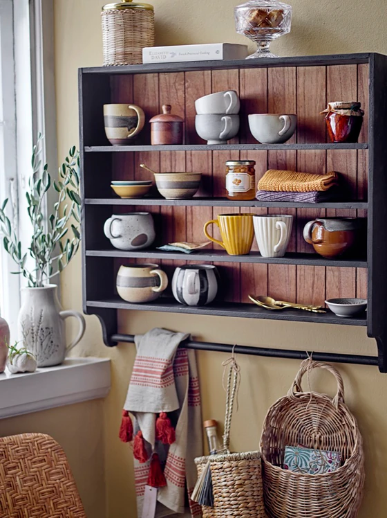 Wasserkrug Steingut Bea Natur Bloomingville – Unikat 1500ml