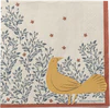 Papierservietten Bloomingville Hezha Gelb FSC® Mix 33x33 cm