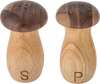 Salz- und Pfeffermühlen-Set Bloomingville Rahim Holz Unikat