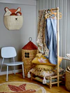 Wohndecke Gelb Filipa Bloomingville – Recycelte Baumwolle