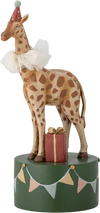 Kerzenhalter Giraffe Kinderzimmer Braun Bloomingville MINI